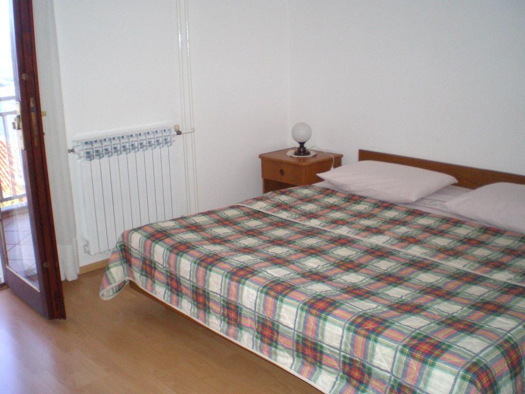 Apartment Sonja Rabac Zimmer foto